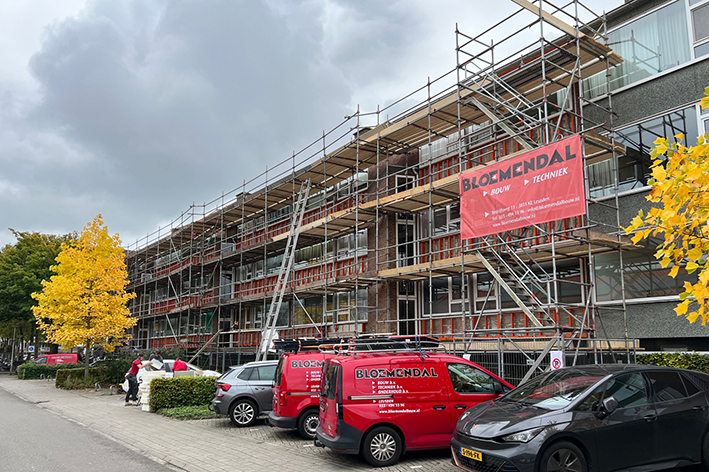 VVE van Spilbergenstraat