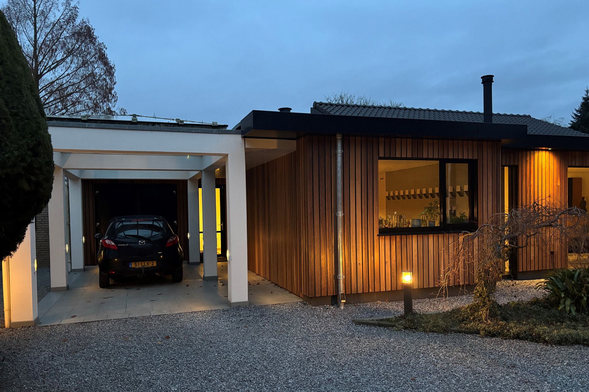 Aanbrengen isolerende maatregelen woning