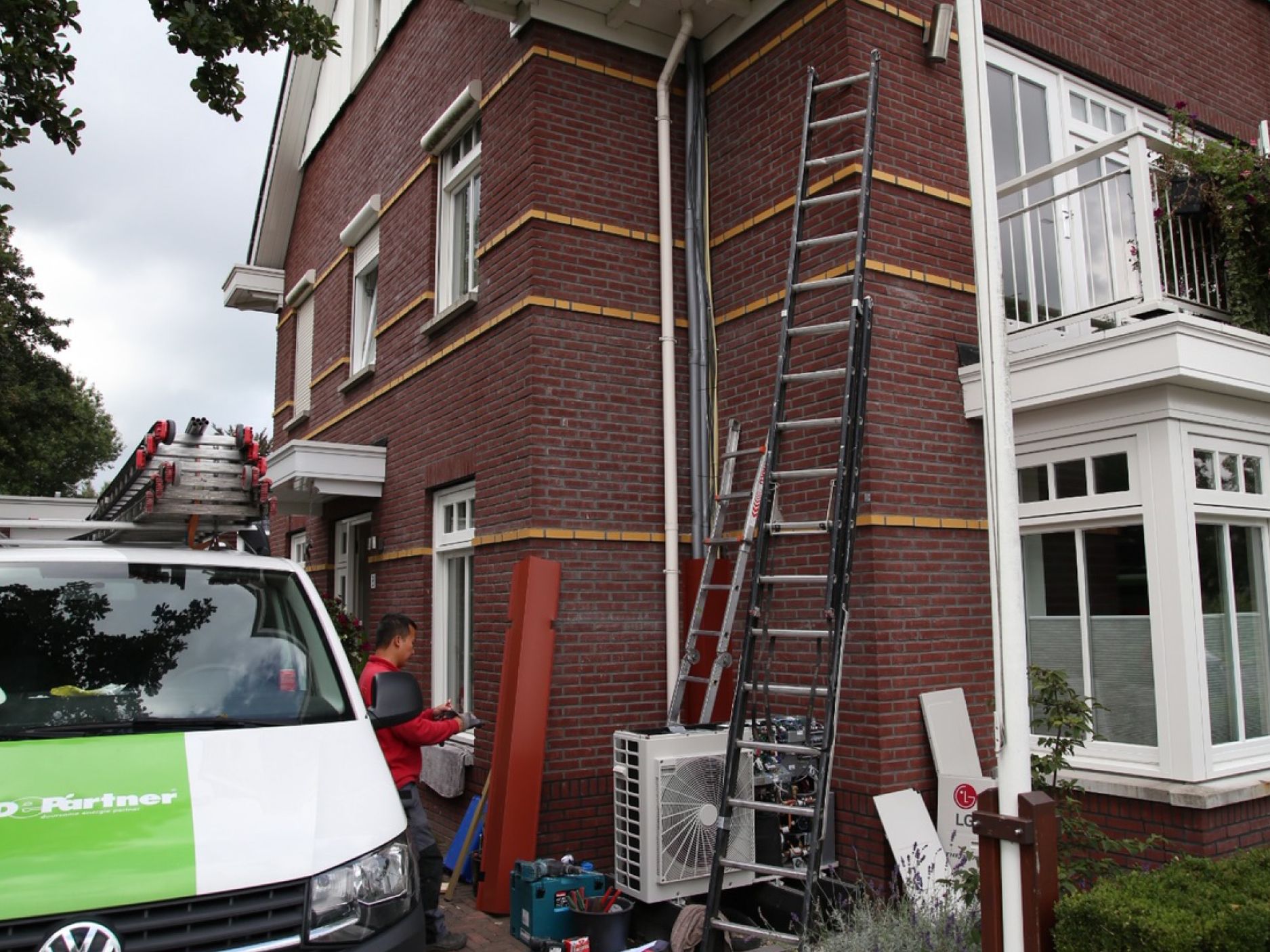 Woonhuis Amersfoort