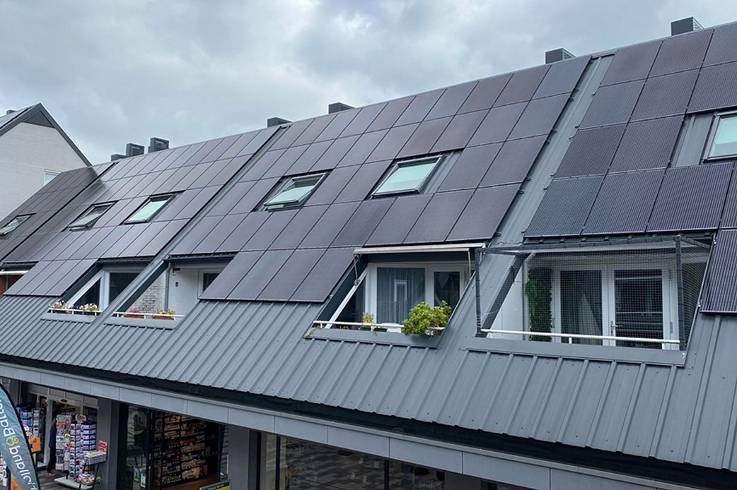 VVE Bewoners Hoofdcentrum Hamershof